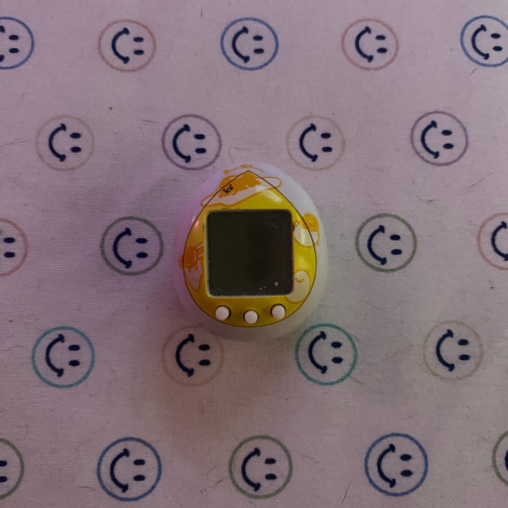 working tamagotchi needs battery replaced